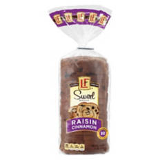 Cinnamon Raisin Bread, 16 oz