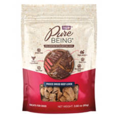 Beef Freeze-Dried Dog Treat, 2.82 oz