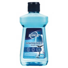 Dishwasher Rinse Aid, 8.45 fl oz