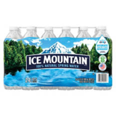 Natural Spring Water