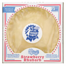 Premium Strawberry Rhubarb Pie, 3 lb