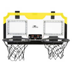 2 Player Basketball Hoop