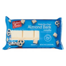 Vanilla Almond  Bark, 24 oz