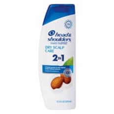 2 in 1 Dry Scalp Care