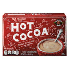 Regular Hot Cocoa Mix, 10 count