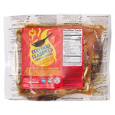 Fresh Teriyaki Seasoned Chicken, per lb