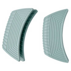 Silicone Pot Holder, Gray