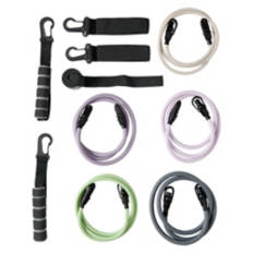 5 Pack Resistance Bands
