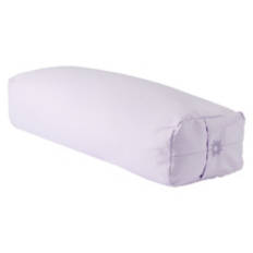 Yoga Bolster, Purple