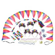 Party Kit - Rainbow Holo