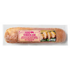 Teriyaki Marinated Pork Tenderloin