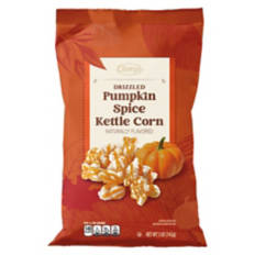 Pumpkin Spice Drizzled Kettle Corn, 5 oz