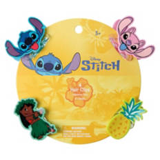 Stitch Character Claw Clip