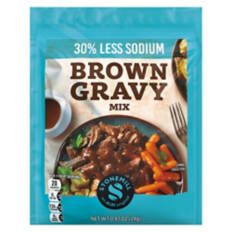 Brown Gravy Mix, 0.87 oz