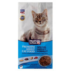 Special Medley Dry Cat Food, 3.15 lb