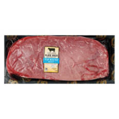 Black Angus Beef Choice Boneless London Broil Top Round Roast