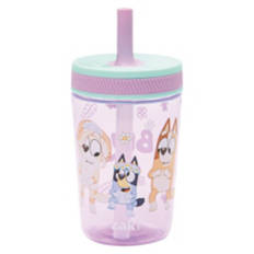 Bluey Character Leak Proof Tumbler, Purple