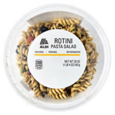 Fresh & Zesty Rotini Pasta Salad, 20 oz