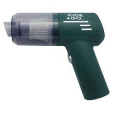2 In 1 Cordless Car Vacuum & Inflator, Green