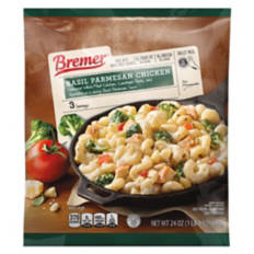 Basil Parmesan Chicken, 24 oz