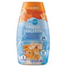Orange  Tangerine Liquid Water Enhancer - 24 pack, 1.62 fl oz