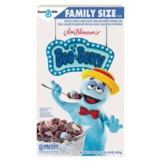 Family Size Boo Berry Cereal, 16 oz