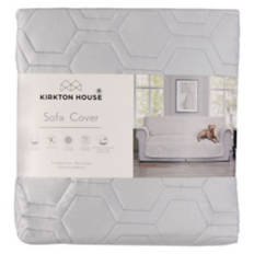 Sofa Cover, Light Gray
