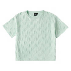 Ladies Disney Character Top - Green, M