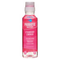 Strawberry Lemonade Probiotic Water