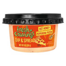 Hot Honey Pepperoni Pizza Dip & Spread, 9 oz