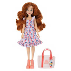 11.5" Tall ALDI Fashion Doll - Zoe