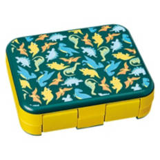 Kids School Lunch Box - Dinosaur
