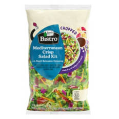 Mediterranean Chopped Salad Kit