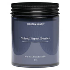 Herbalist Candle - Spiced Forest Berries, 7 oz