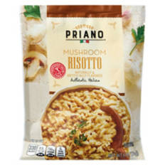 Mushroom Risotto, 6 oz