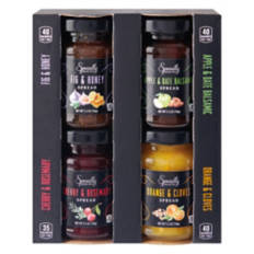 Cheese Pairing Spread Set, 22 oz