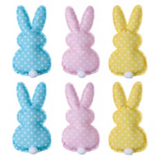 Easter Bowl Fillers - Polka Dot Bunnies