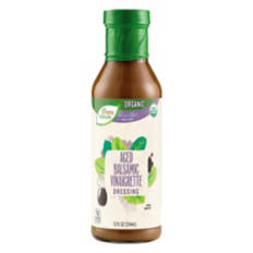 Organic Aged Balsamic Dressing, 12 fl oz