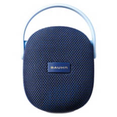 Clip On Bluetooth Speaker, Blue