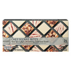 Mini Cheesecake Bites, 24 count