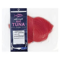 Wild  Caught Ahi Tuna, 12 oz