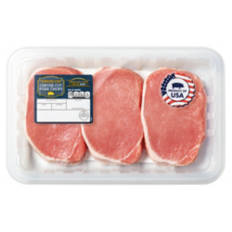 Premium  Boneless  Center Cut Pork Chops