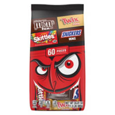 Demon Assorted Chocolates, 60 count