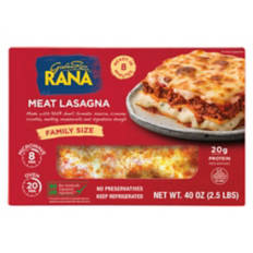 Meat Lasagna, 40 oz