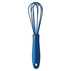 Mini Utensil - Mini Whisk, Dark Blue
