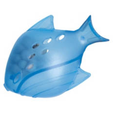 Humidifier Cleaning Fish, Blue