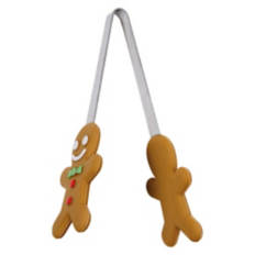 Gingerbread Mini Tongs