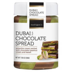 Dubai Style Chocolate Spread, 7.05 oz