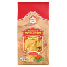 Tortilla  Strips, 24 oz