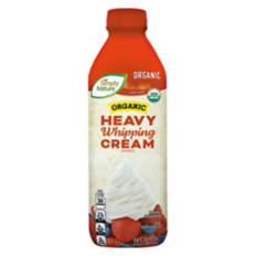 Organic A Grade Heavy Whipping Cream, 16 fl oz